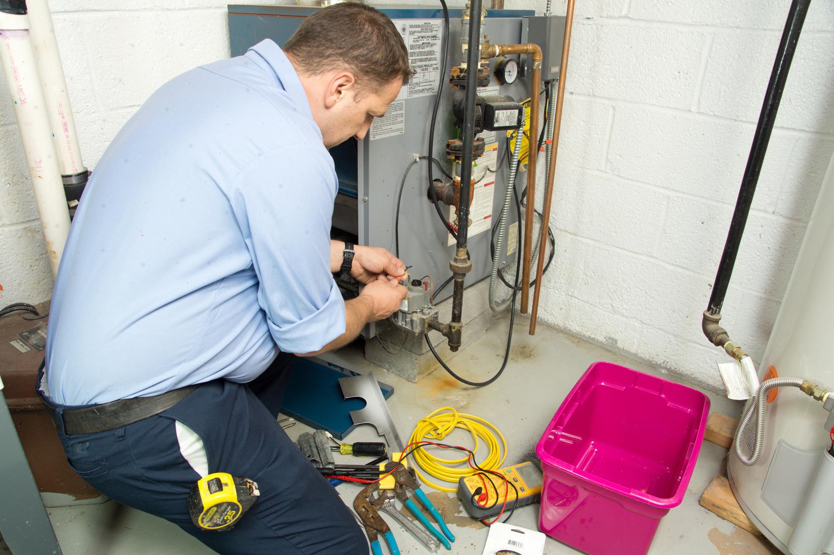 entretien chauffage électrique Épinay-sur-Seine